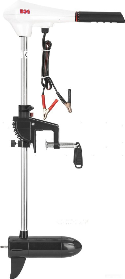 Лодочный мотор Haibo D34