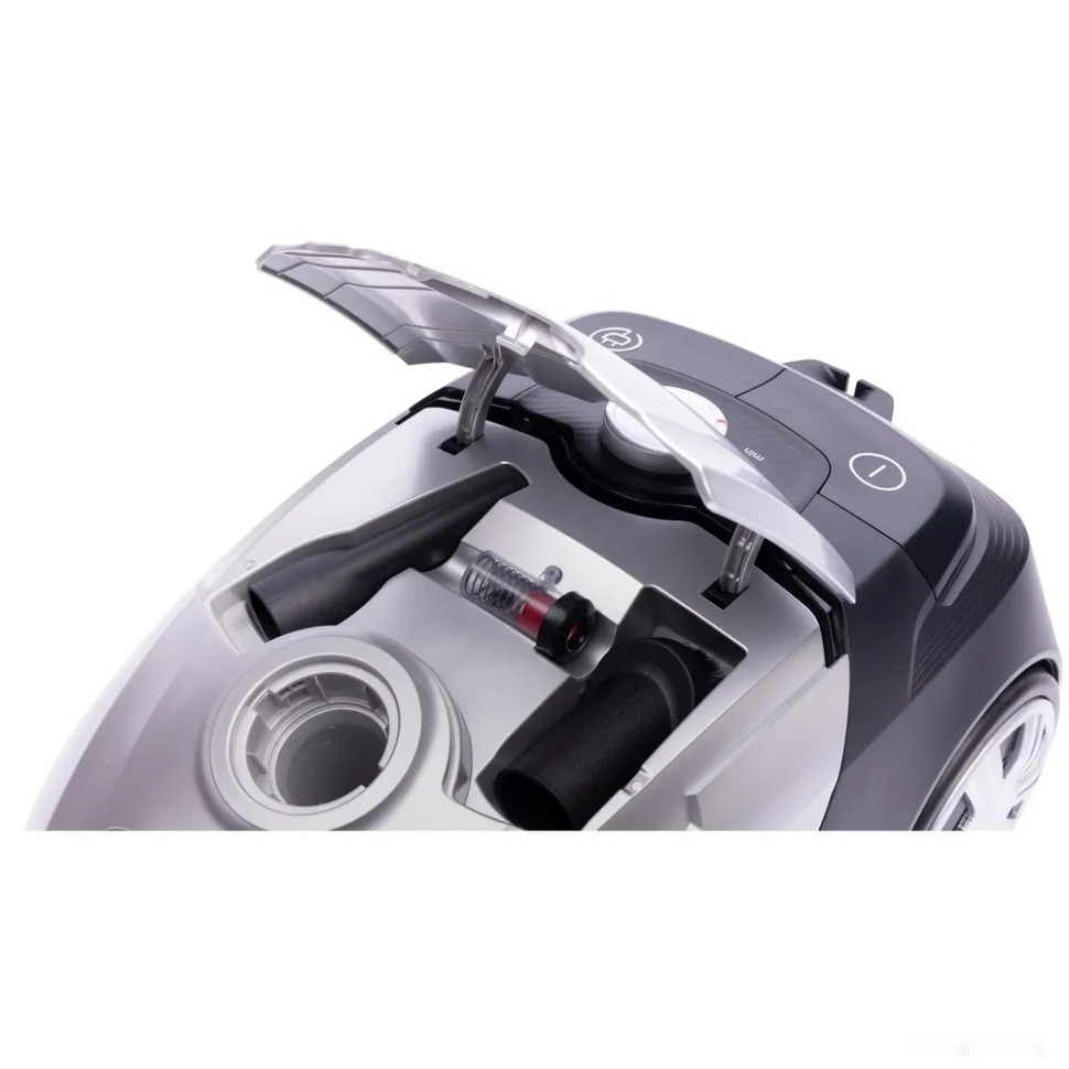 Пылесос Sharp EC-JB19R-S