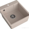 Кухонная мойка GranFest Urban GF-UR-644 (песочный) Кухонная мойка GranFest Urban GF-UR-644 (песочный)