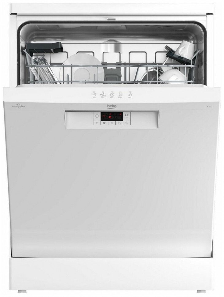 Посудомоечная машина Beko BDFN 15421 W Посудомоечная машина Beko BDFN 15421 W