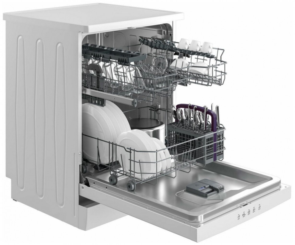 Посудомоечная машина Beko BDFN 15421 W Посудомоечная машина Beko BDFN 15421 W