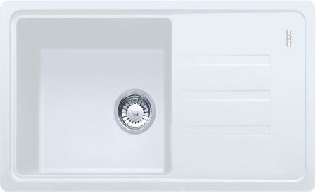 Кухонная мойка Franke Malta BSG 611-78 белый