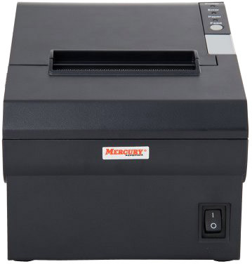 Термопринтер Mercury Mprint G80