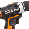 Дрель-шуруповерт Worx WX128.3 (с 2-мя АКБ, кейс) Дрель-шуруповерт Worx WX128.3 (с 2-мя АКБ, кейс)