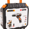 Дрель-шуруповерт Worx WX128.3 (с 2-мя АКБ, кейс) Дрель-шуруповерт Worx WX128.3 (с 2-мя АКБ, кейс)