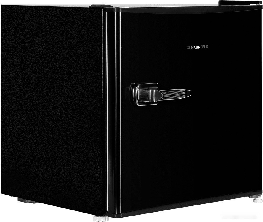 Однокамерный холодильник Maunfeld MFF50RB Однокамерный холодильник Maunfeld MFF50RB