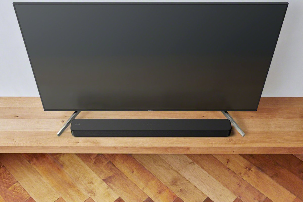 Звуковая панель Sony HT-SF150 Звуковая панель Sony HT-SF150