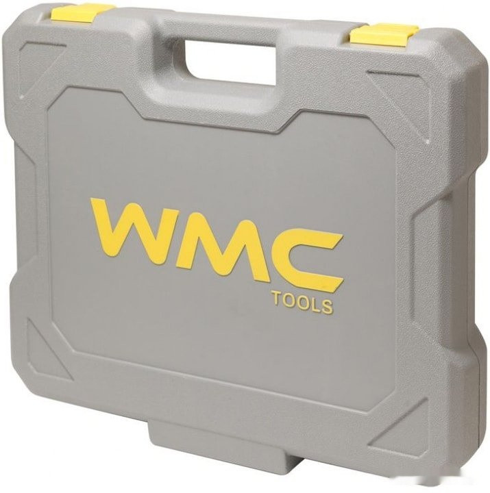Универсальный набор инструментов WMC Tools 40400 (400 предметов)