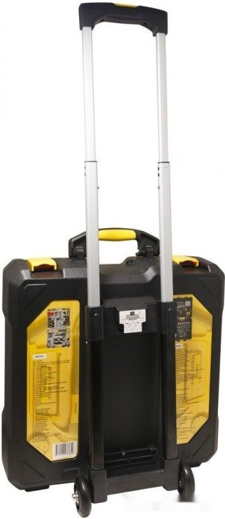 Универсальный набор инструментов WMC Tools 40400 (400 предметов)