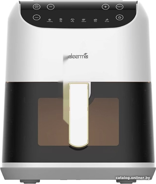 Фритюрница Deerma DEM-KZ130W Фритюрница Deerma DEM-KZ130W