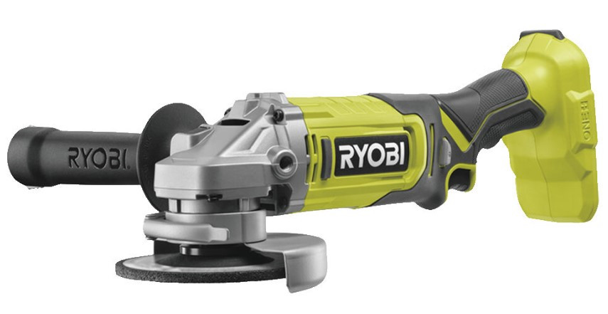 Угловая шлифмашина Ryobi RAG18125-0 (без АКБ)