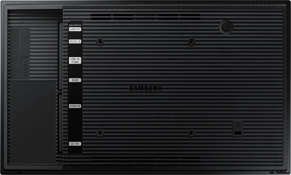 Информационная панель Samsung QB13R