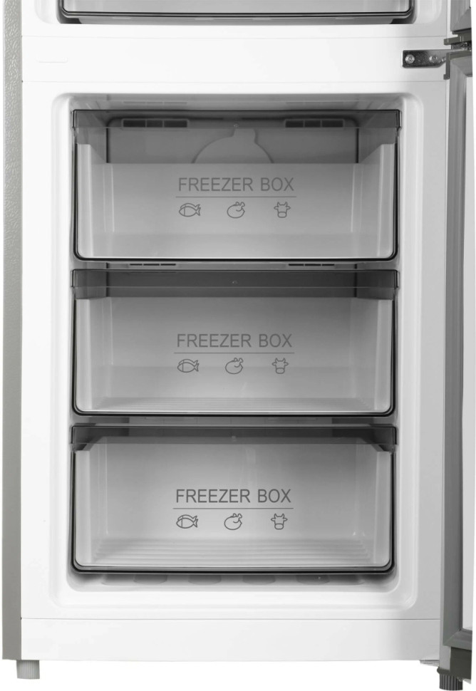 Холодильник SunWind SCC373 (Silver) Холодильник SunWind SCC373 (Silver)