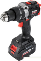 Ударная дрель-шуруповерт Elitech CD 20BL2 E2201.042.02 (с 2-мя АКБ, кейс)