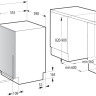 Посудомоечная машина Gorenje GV643D60 Посудомоечная машина Gorenje GV643D60