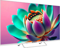 Телевизор TopDevice 43&quot; SMART TV YаOS (белый)