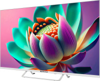 Телевизор TopDevice 43&quot; SMART TV YаOS (белый)