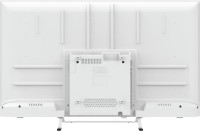 Телевизор TopDevice 43&quot; SMART TV YаOS (белый)