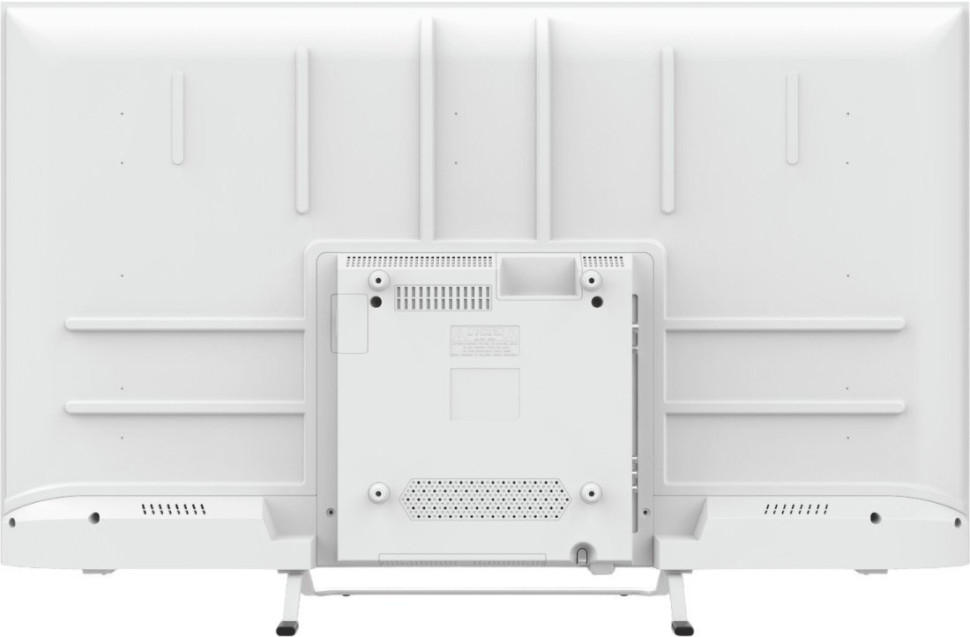 Телевизор TopDevice 43" SMART TV YаOS (белый) Телевизор TopDevice 43" SMART TV YаOS (белый)