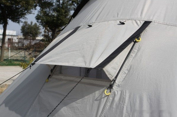 Палатка Talberg Base 4 Sahara Палатка Talberg Base 4 Sahara