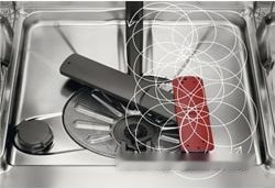 Посудомоечная машина AEG FSE62417P Посудомоечная машина AEG FSE62417P