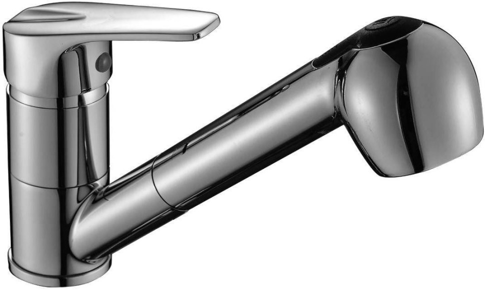 Смеситель Rossinka Silvermix D40-25