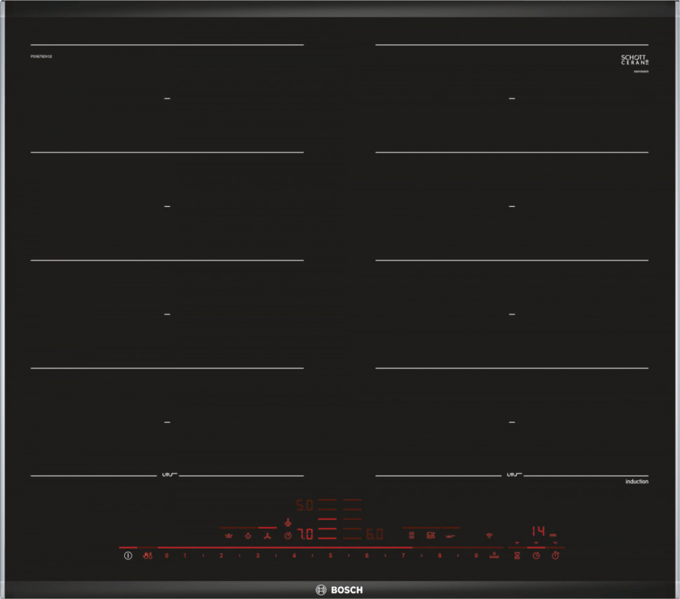 Варочная панель Bosch PXX675DV1E