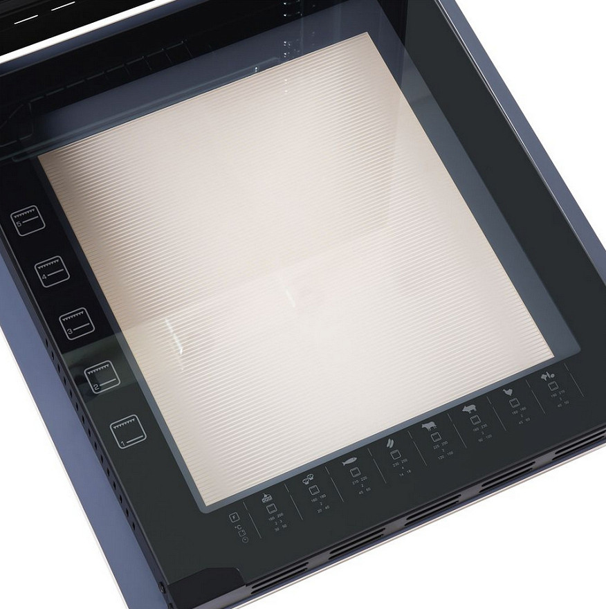 Духовой шкаф Maunfeld EOEM.516BG