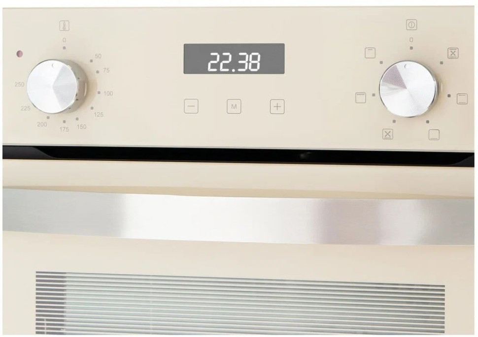 Духовой шкаф Maunfeld EOEM.516BG