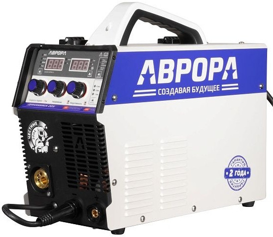 Сварочный инвертор Аврора Динамика 205