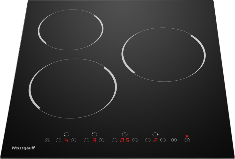 Варочная панель Weissgauff HV 430 B Варочная панель Weissgauff HV 430 B