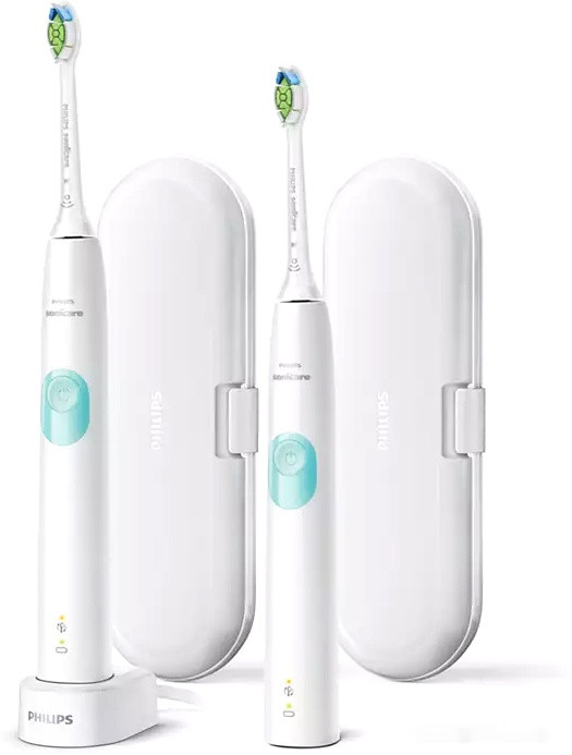 Электрическая зубная щетка Philips HX6807/35
