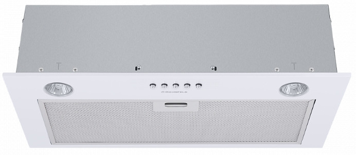 Вытяжка Maunfeld Crosby Singl 60 белый