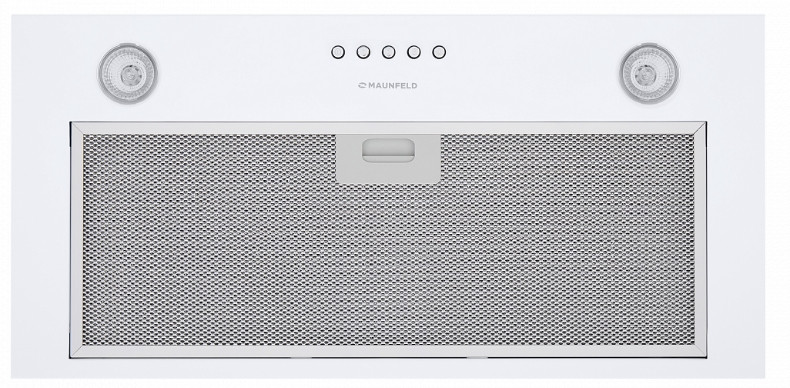 Вытяжка Maunfeld Crosby Singl 60 белый