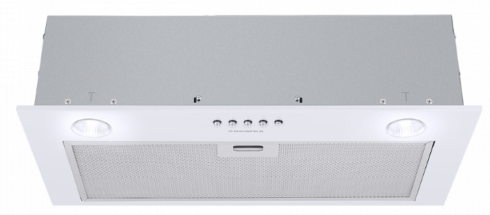 Вытяжка Maunfeld Crosby Singl 60 белый