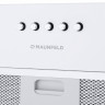 Вытяжка Maunfeld Crosby Singl 60 белый