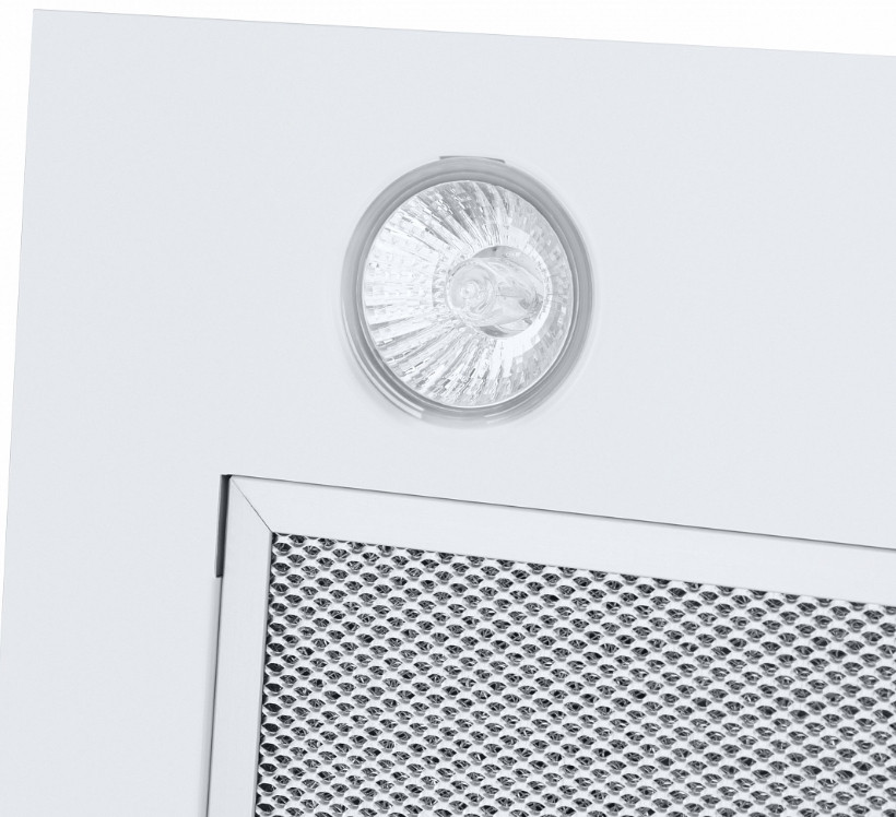 Вытяжка Maunfeld Crosby Singl 60 белый