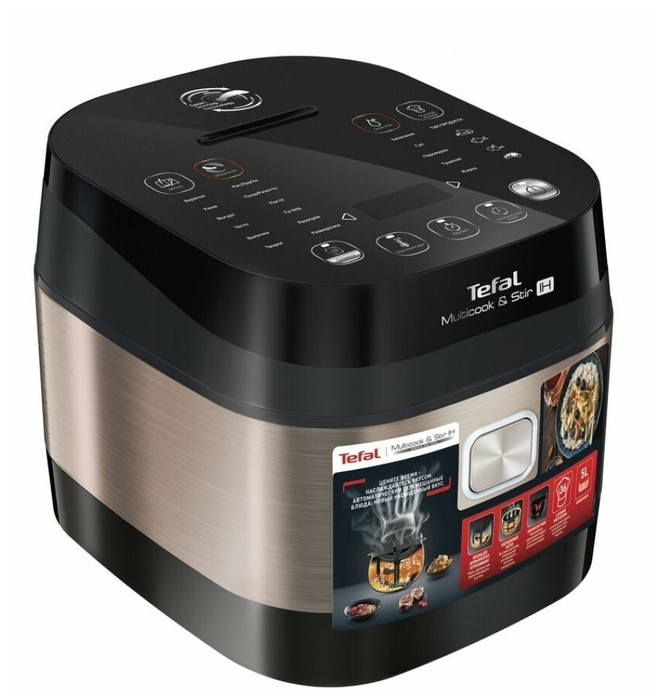 Мультиварка Tefal RK905A32 Мультиварка Tefal RK905A32
