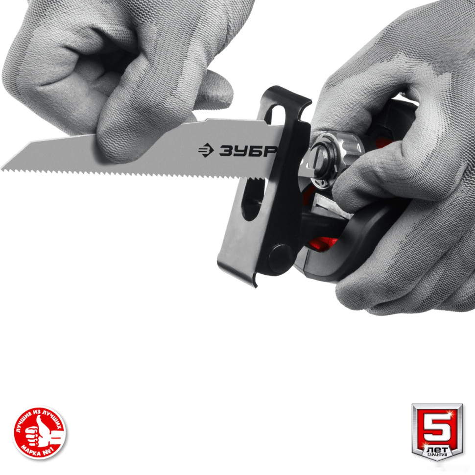 Сабельная пила ЗУБР Мастер СПЛ-185-41 (с 1-им АКБ) Сабельная пила ЗУБР Мастер СПЛ-185-41 (с 1-им АКБ)
