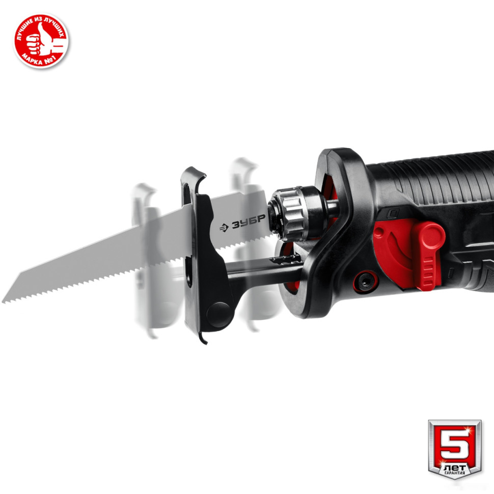 Сабельная пила ЗУБР Мастер СПЛ-185-41 (с 1-им АКБ) Сабельная пила ЗУБР Мастер СПЛ-185-41 (с 1-им АКБ)