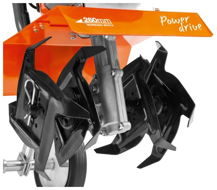 Бензиновый культиватор Daewoo Power Products DAT 3530