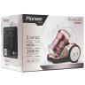 Пылесос Pioneer VC325C (красный/золотистый) Пылесос Pioneer VC325C (красный/золотистый)