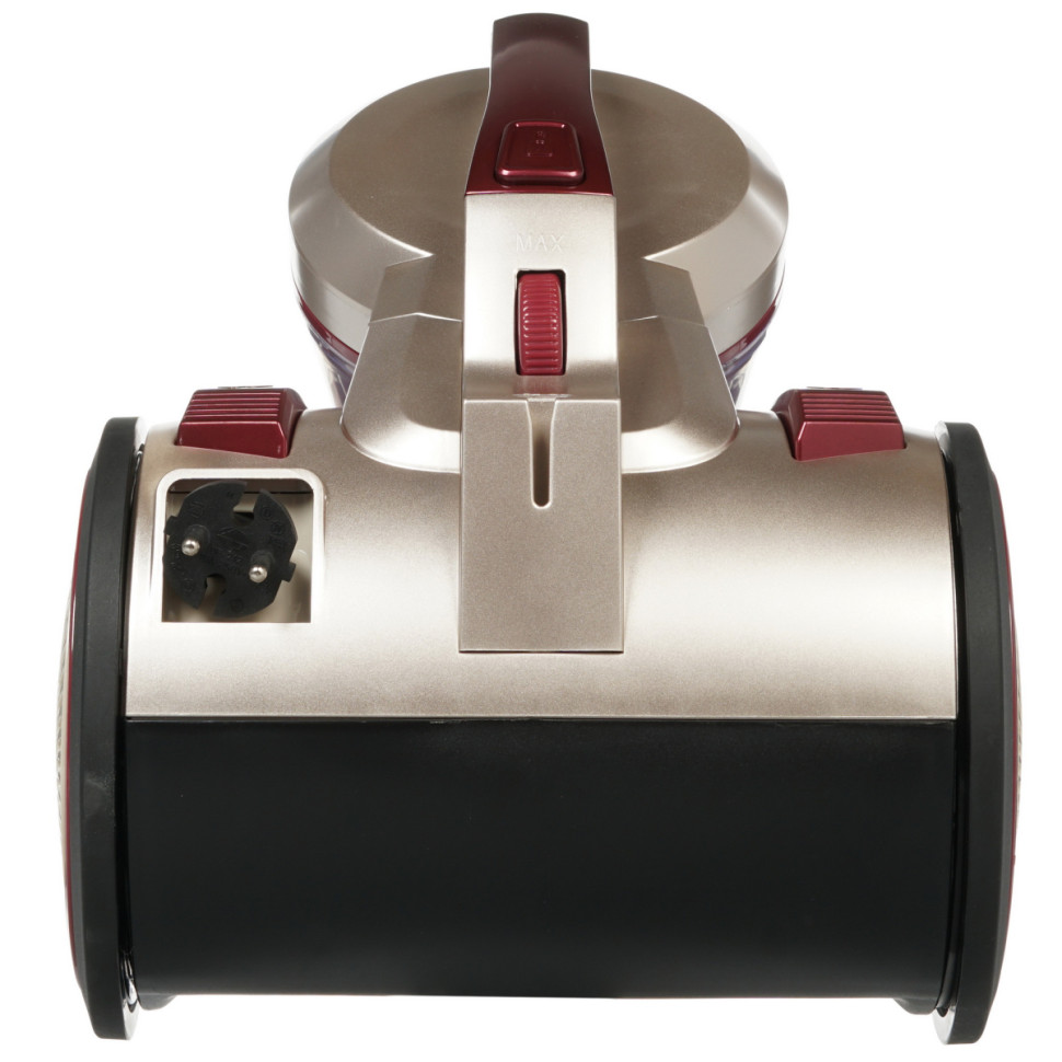 Пылесос Pioneer VC325C (красный/золотистый) Пылесос Pioneer VC325C (красный/золотистый)