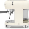 Рожковая кофеварка Smeg ECF02CREU Рожковая кофеварка Smeg ECF02CREU