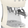 Рожковая кофеварка Smeg ECF02CREU Рожковая кофеварка Smeg ECF02CREU