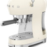 Рожковая кофеварка Smeg ECF02CREU Рожковая кофеварка Smeg ECF02CREU