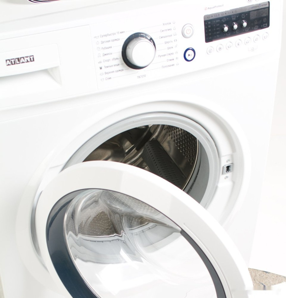 Стиральная машина ATLANT СМА 70С1210-00 Стиральная машина ATLANT СМА 70С1210-00