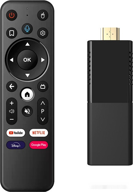 Смарт-приставка Miru N5 Nova Stick 2ГБ/16ГБ Смарт-приставка Miru N5 Nova Stick 2ГБ/16ГБ