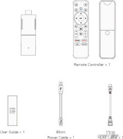 Смарт-приставка Miru N5 Nova Stick 2ГБ/16ГБ