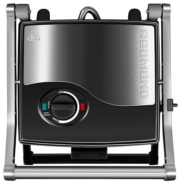 Электрогриль Redmond Steak&Bake RGM-M803P Электрогриль Redmond Steak&Bake RGM-M803P